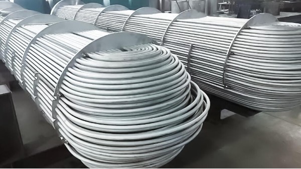 管殼式換熱器還在用銅管嗎？用不銹鋼管替你降低30%成本