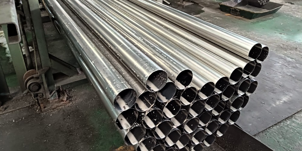 你知道制冰機設備也用到不銹鋼焊管嗎？