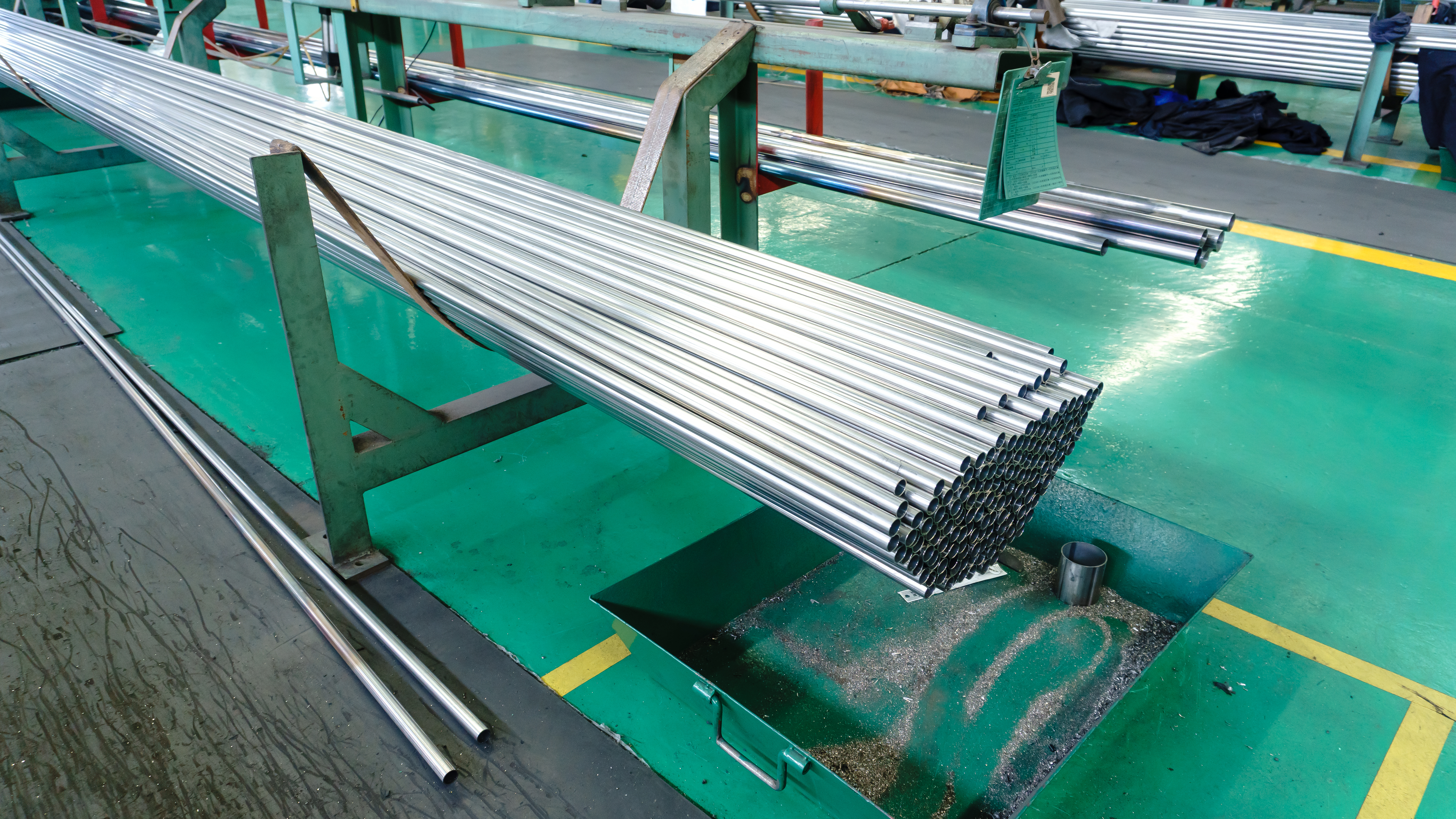 糖廠高效換熱，不銹鋼焊管的科技力量！